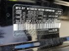 2024 Mitsubishi Eclipse Cross Le Black vin: JA4ATVAA0RZ002639