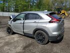 2023 Mitsubishi Eclipse Cross Le Silver vin: JA4ATVAA2PZ042931