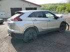 2023 Mitsubishi Eclipse Cross Le Silver vin: JA4ATVAA2PZ042931