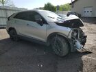 2023 Mitsubishi Eclipse Cross Le Silver vin: JA4ATVAA2PZ042931