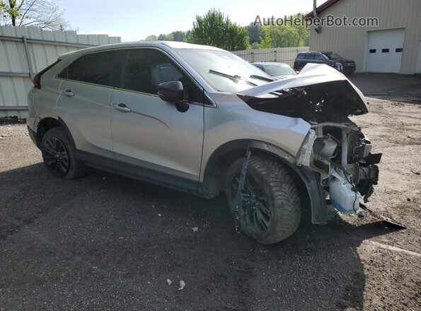 JA4ATVAA2PZ042931 2023 MITSUBISHI ECLIPSE Silver Przód prawy