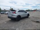 2024 Mitsubishi Eclipse Cross Black Edition S-awc/le S-awc/ralliart S-awc/se S-awc Серебряный vin: JA4ATVAA6RZ060335