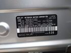 2024 Mitsubishi Eclipse Cross Black Edition S-awc/le S-awc/ralliart S-awc/se S-awc Серебряный vin: JA4ATVAA6RZ060335