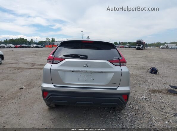 JA4ATVAA6RZ060335 2024 MITSUBISHI ECLIPSE CROSS Серебряный 