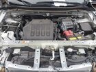 2025 Mitsubishi Eclipse Cross Black Edition S-awc/se S-awc/sel S-awc Silver vin: JA4ATWAA0SZ034261