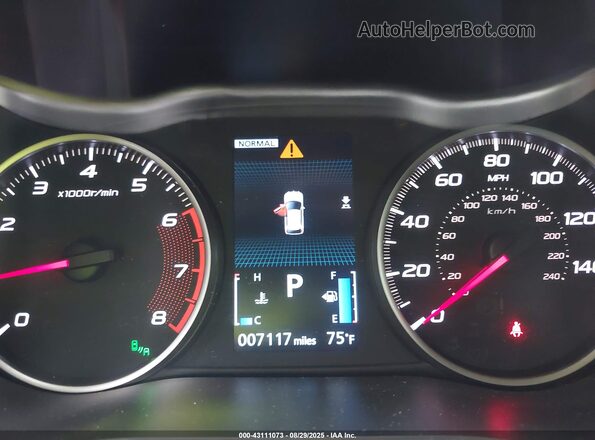 JA4ATWAA0SZ034261 2025 MITSUBISHI ECLIPSE CROSS Silver 