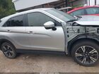 2025 Mitsubishi Eclipse Cross Black Edition S-awc/se S-awc/sel S-awc Silver vin: JA4ATWAA0SZ034261