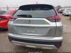 2025 Mitsubishi Eclipse Cross Black Edition S-awc/se S-awc/sel S-awc Silver vin: JA4ATWAA0SZ034261