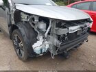 2025 Mitsubishi Eclipse Cross Black Edition S-awc/se S-awc/sel S-awc Silver vin: JA4ATWAA0SZ034261