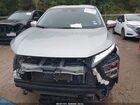 2025 Mitsubishi Eclipse Cross Black Edition S-awc/se S-awc/sel S-awc Silver vin: JA4ATWAA0SZ034261