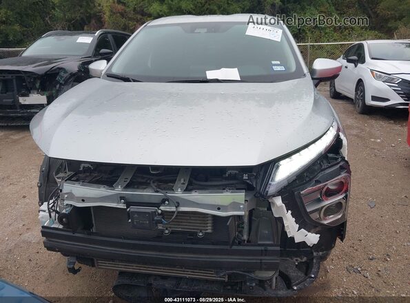 JA4ATWAA0SZ034261 2025 MITSUBISHI ECLIPSE CROSS Silver Vista del cuadro de instrumentos