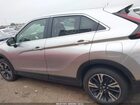 2025 Mitsubishi Eclipse Cross Black Edition S-awc/se S-awc/sel S-awc Silver vin: JA4ATWAA0SZ034261