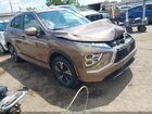 2023 Mitsubishi Eclipse Cross Se S-awc/sel S-awc Brown vin: JA4ATWAA2PZ005531