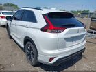 2023 Mitsubishi Eclipse Cross Se S-awc/sel S-awc White vin: JA4ATWAA5PZ052942