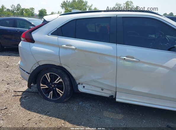JA4ATWAA5PZ052942 2023 MITSUBISHI ECLIPSE CROSS White Front view