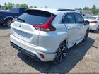 2023 Mitsubishi Eclipse Cross Se S-awc/sel S-awc White vin: JA4ATWAA5PZ052942
