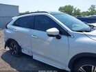 2023 Mitsubishi Eclipse Cross Se S-awc/sel S-awc White vin: JA4ATWAA5PZ052942