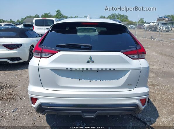 JA4ATWAA5PZ052942 2023 MITSUBISHI ECLIPSE CROSS White 
