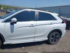 2023 Mitsubishi Eclipse Cross Se S-awc/sel S-awc White vin: JA4ATWAA5PZ052942