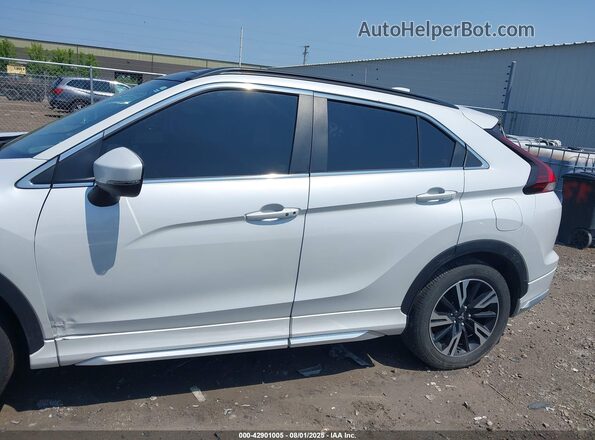 JA4ATWAA5PZ052942 2023 MITSUBISHI ECLIPSE CROSS White 360 interior view