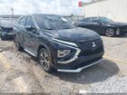 2022 Mitsubishi Eclipse Cross Se S-awc/se Special Edition S-awc/sel S-awc/sel Special Edition S-awc Black vin: JA4ATWAA8NZ001075