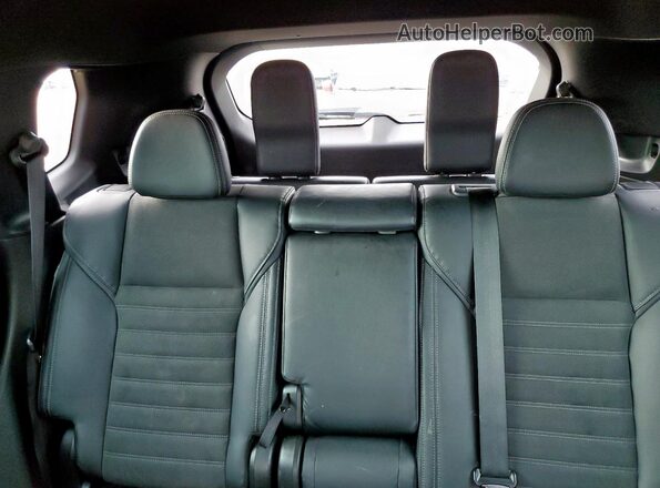 JA4J3UA85PZ048780 2023 MITSUBISHI OUTLANDER Black Rear seats view