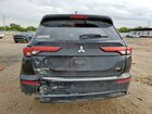 2023 Mitsubishi Outlander Se Black vin: JA4J3UA85PZ048780 2023 Mitsubishi Outlander Se Black vin: JA4J3UA85PZ048780