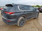 2023 Mitsubishi Outlander Se Black vin: JA4J3UA85PZ048780 2023 Mitsubishi Outlander Se Black vin: JA4J3UA85PZ048780