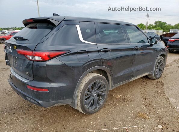 JA4J3UA85PZ048780 2023 MITSUBISHI OUTLANDER Black Rear right