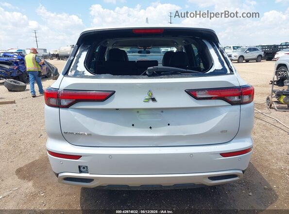 JA4J4UA8XPZ024892 2023 MITSUBISHI OUTLANDER Белый 