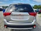 2018 Mitsubishi Outlander Gt Серебряный vin: JA4JZ4AX0JZ054094
