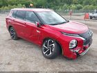 2023 Mitsubishi Outlander Phev Sel S-awc Красный vin: JA4T5VA91PZ062984