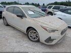 2024 Subaru Impreza Base 5-door White vin: JF1GUABC5R8884960