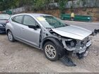 2024 Subaru Impreza Base 5-door Silver vin: JF1GUABC7R8308500