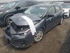 2024 Subaru Impreza Gray vin: JF1GUABC7R8391183