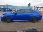2021 Subaru Wrx Premium Синий vin: JF1VA1C60M9802306