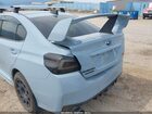 2019 Subaru Wrx Sti   Серебряный vin: JF1VA2S65K9807599