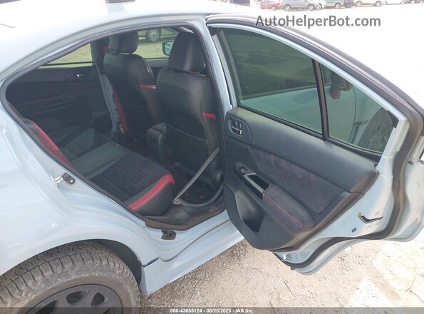 JF1VA2S65K9807599 2019 SUBARU WRX STI Серебряный Вид наклейки с VIN-кодом
