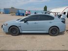 2019 Subaru Wrx Sti   Серебряный vin: JF1VA2S65K9807599