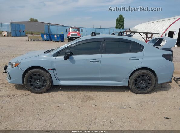 JF1VA2S65K9807599 2019 SUBARU WRX STI Серебряный Панорамный вид салона 360°