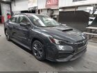 2024 Subaru Wrx   Gray vin: JF1VBAB60R9811920