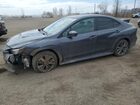 2024 Subaru Wrx Gray vin: JF1VBAB66R9803403