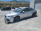 2022 Subaru Wrx Premium Silver vin: JF1VBAH61N8007701