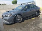 2022 Subaru Wrx Premium Угольный vin: JF1VBAH62N8005018