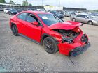 2023 Subaru Wrx Premium Red vin: JF1VBAH62P8819902