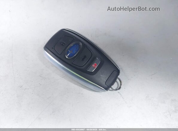 JF1VBAH67R9819794 2024 SUBARU WRX White Вид панелі приладів