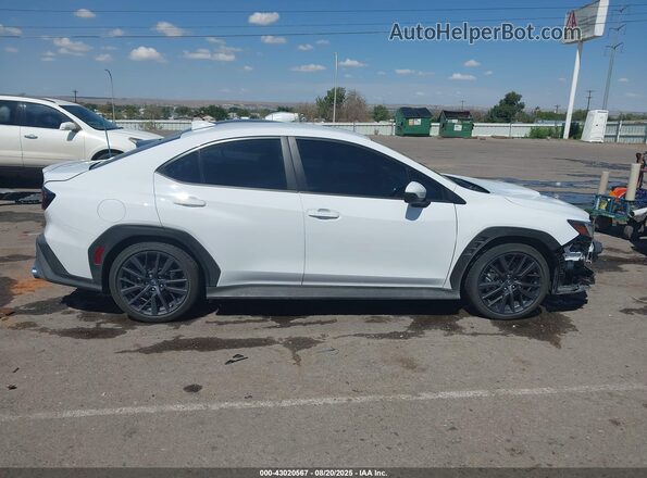 JF1VBAH67R9819794 2024 SUBARU WRX White Вид задньої частини салону