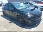 2023 Subaru Wrx Limited Black vin: JF1VBAL66P9818365