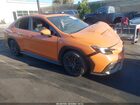 2023 Subaru Wrx Limited Orange vin: JF1VBAN65P8805805