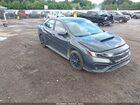 2024 Subaru Wrx Limited Серый vin: JF1VBAN69R9816044